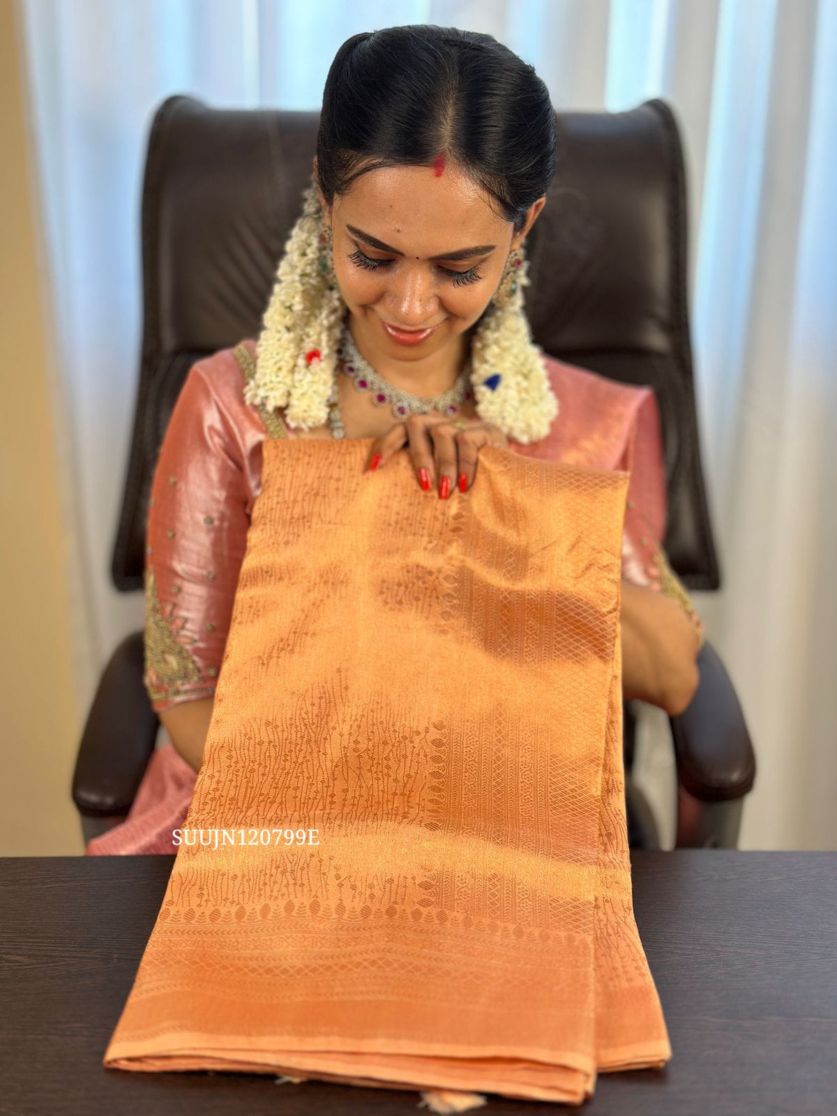 Kubera softy saree š„³