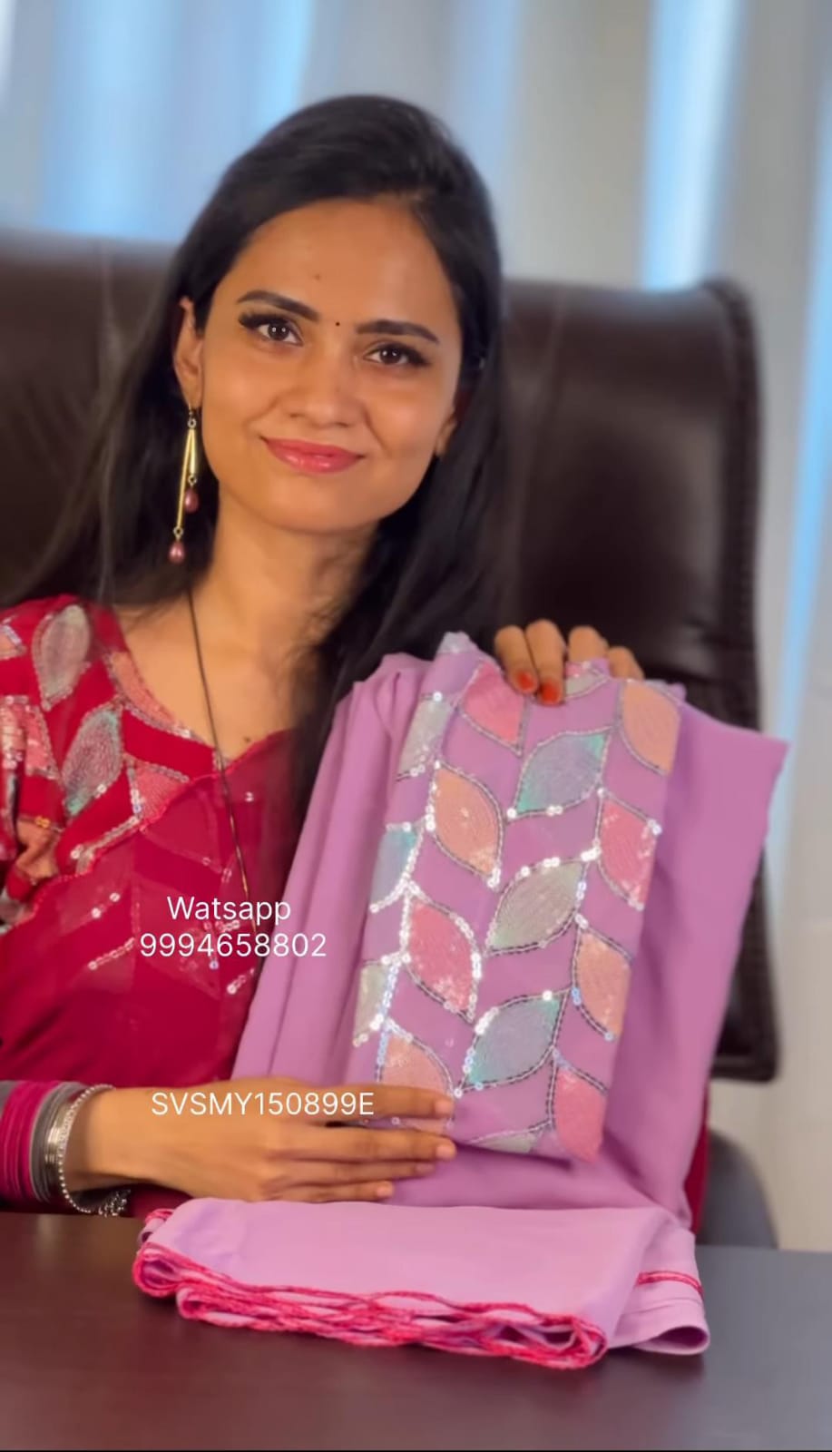 Party wear sarees ❌