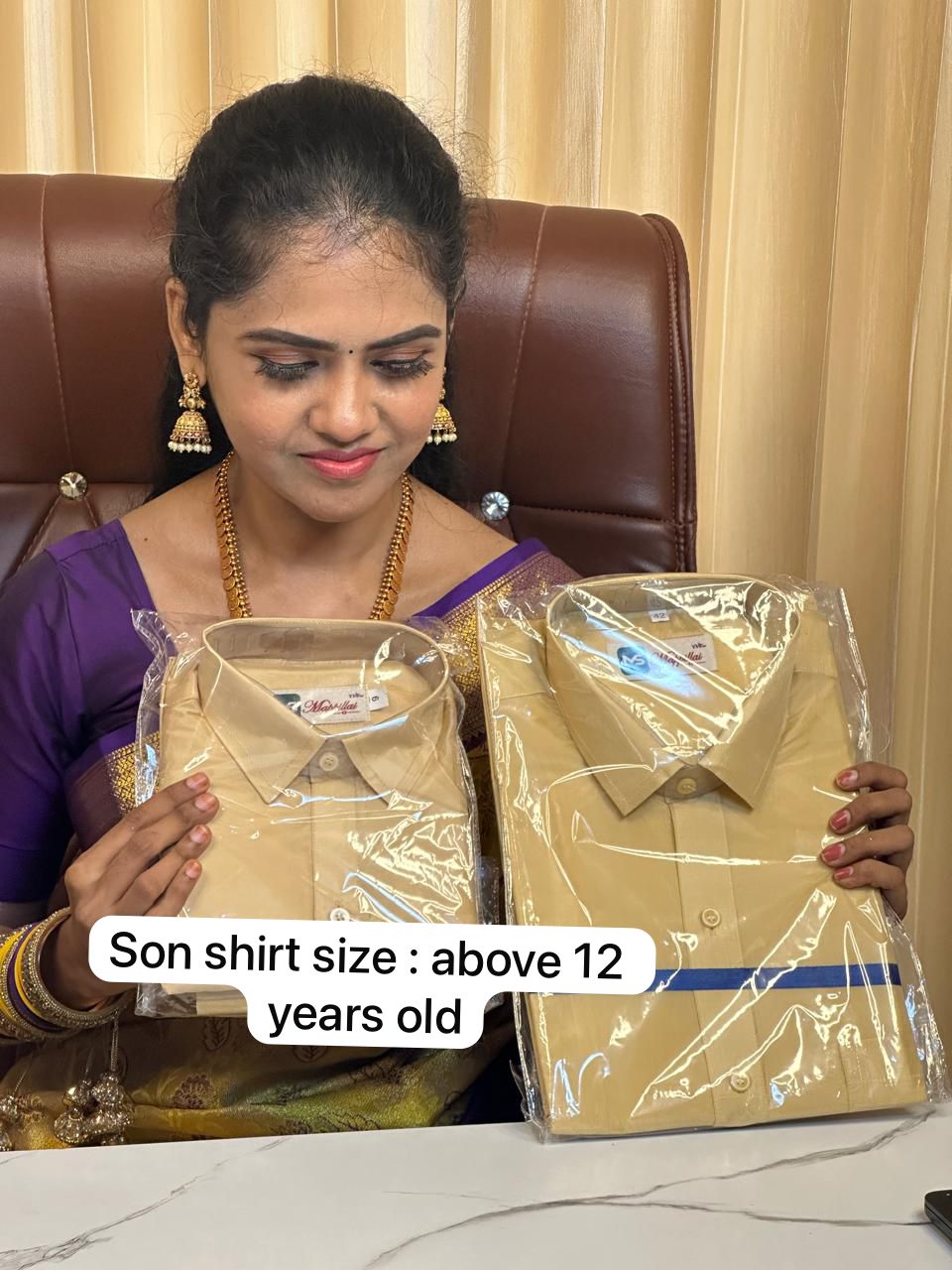 Father son combo 🥳