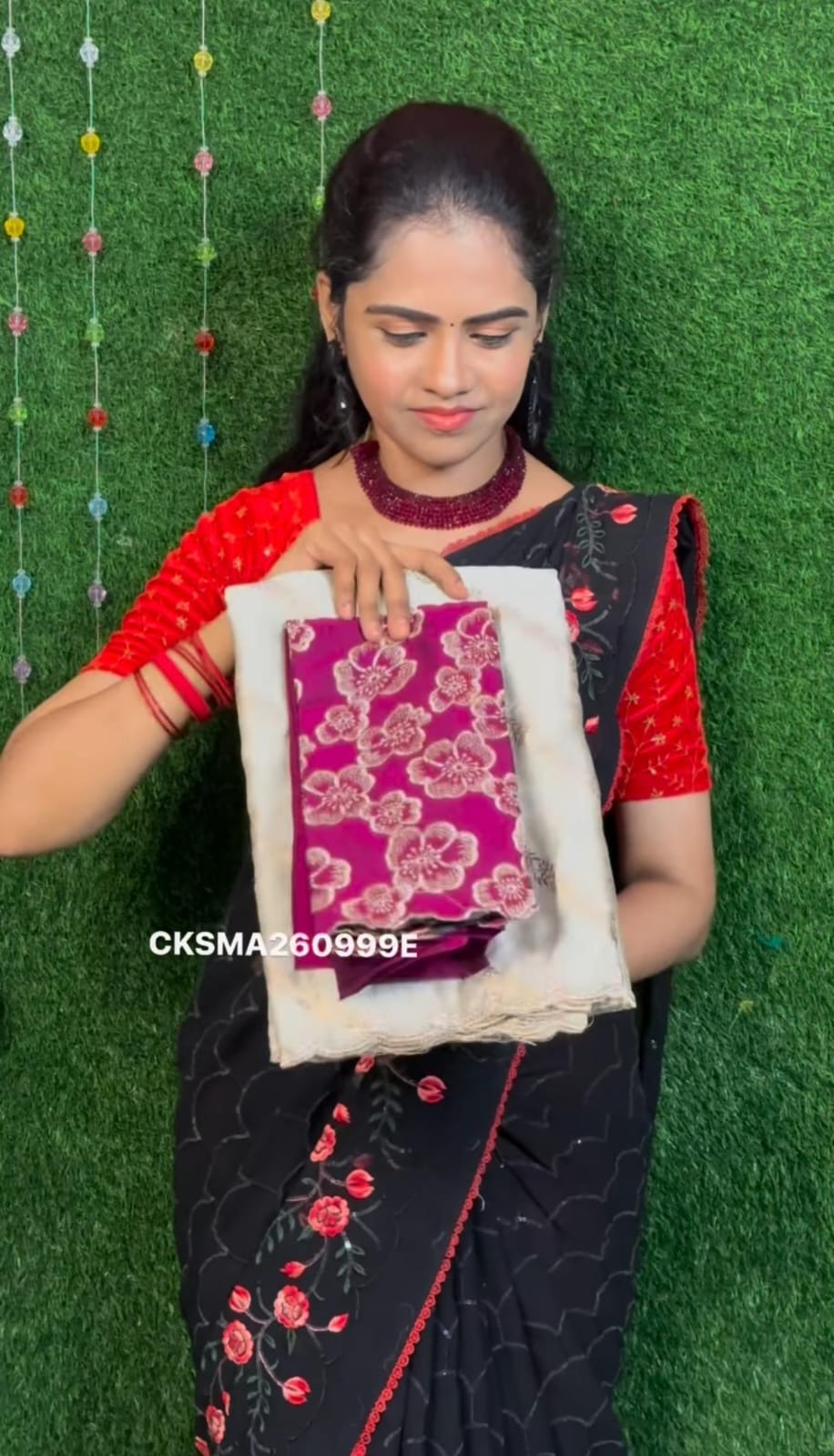 Designer sarees 🥳