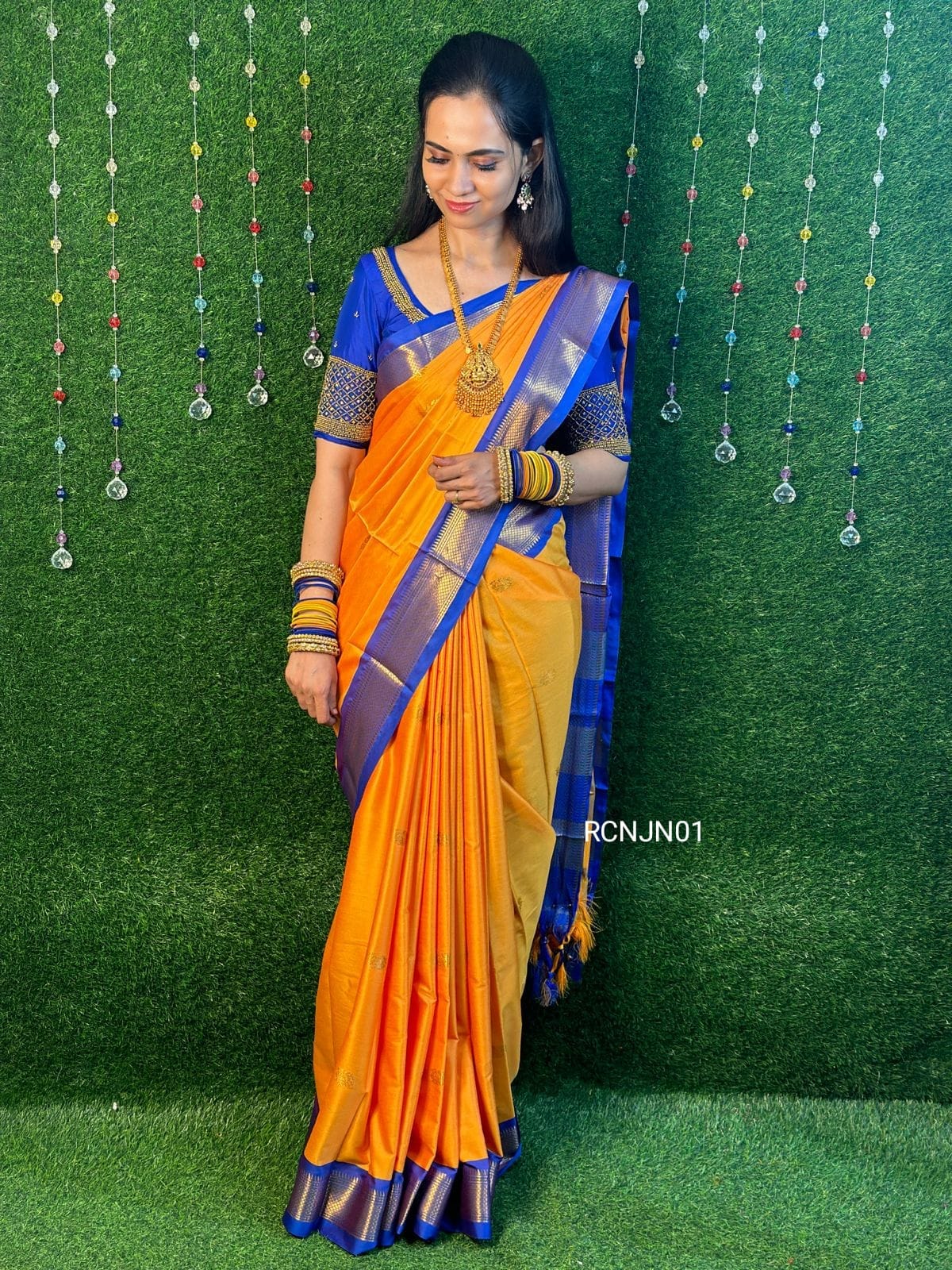 Kalyani silk sareeš„³