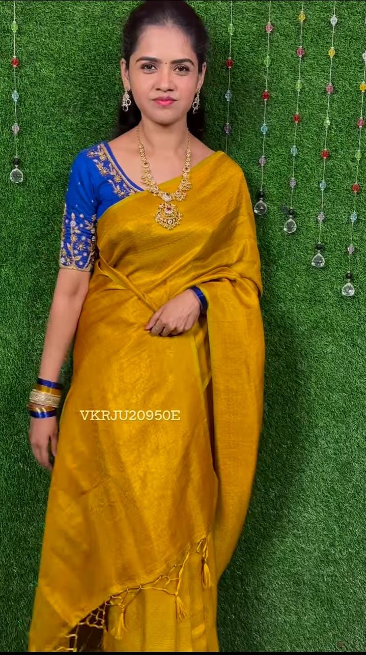 Kuberpattu saree