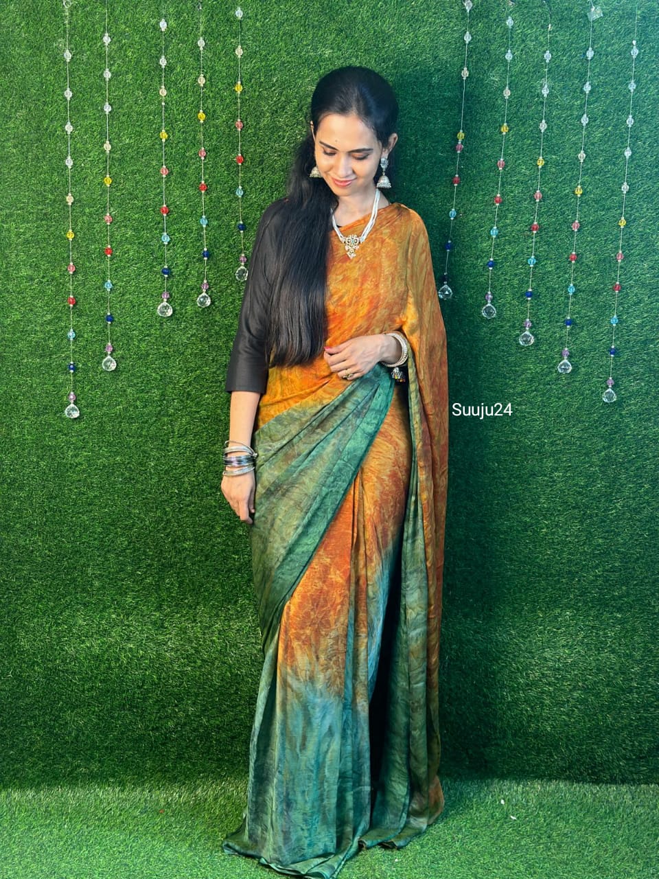 Ready to wear sarees sold❌