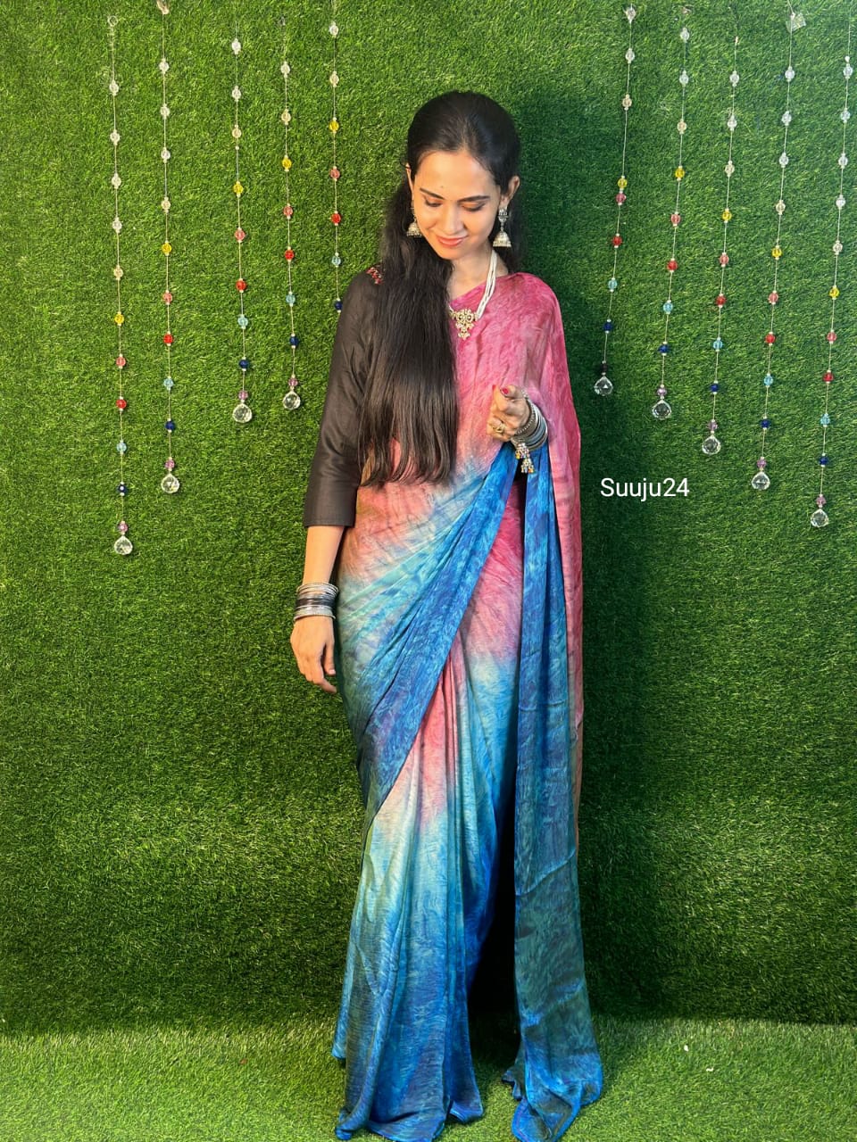 Ready to wear sarees sold ❌