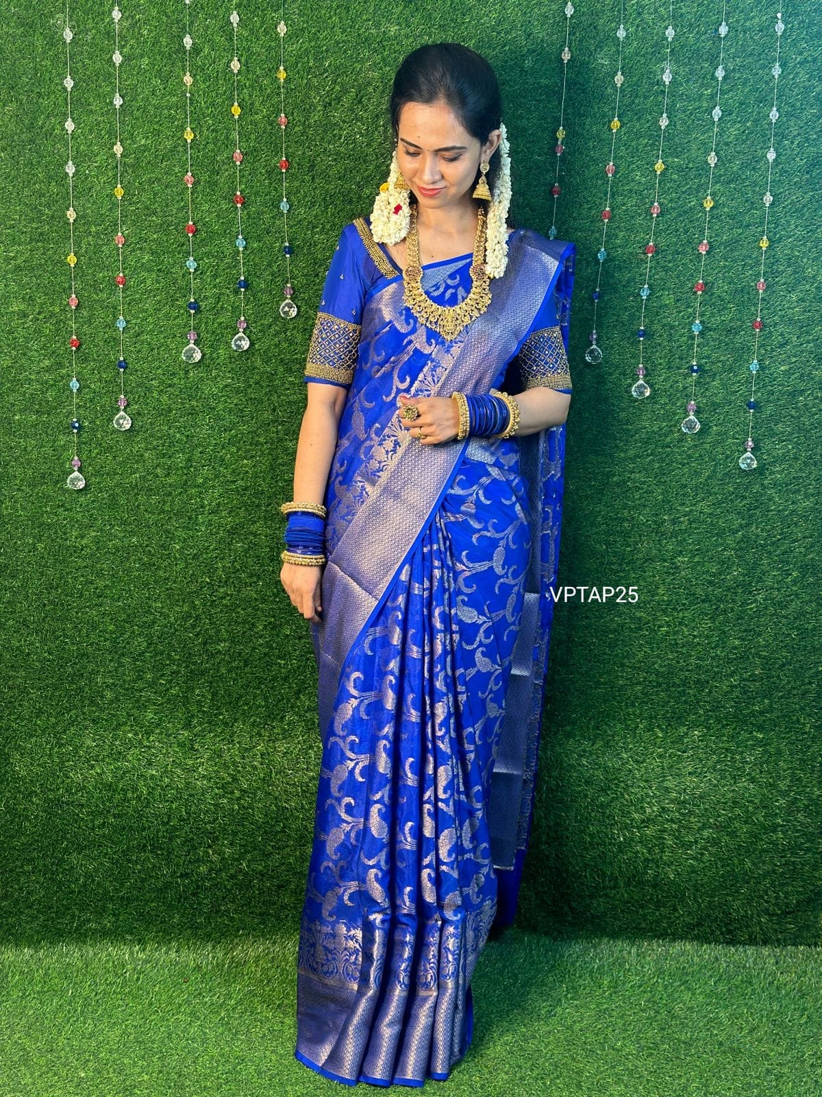 Warm silk sareeš„°