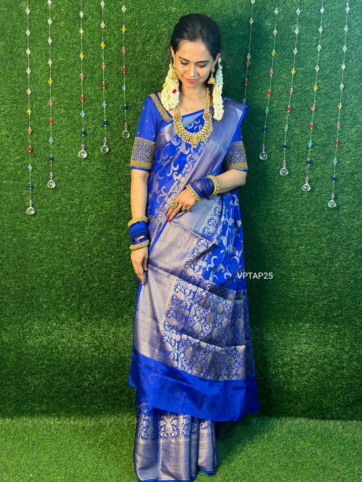 Warm silk sareeš„°