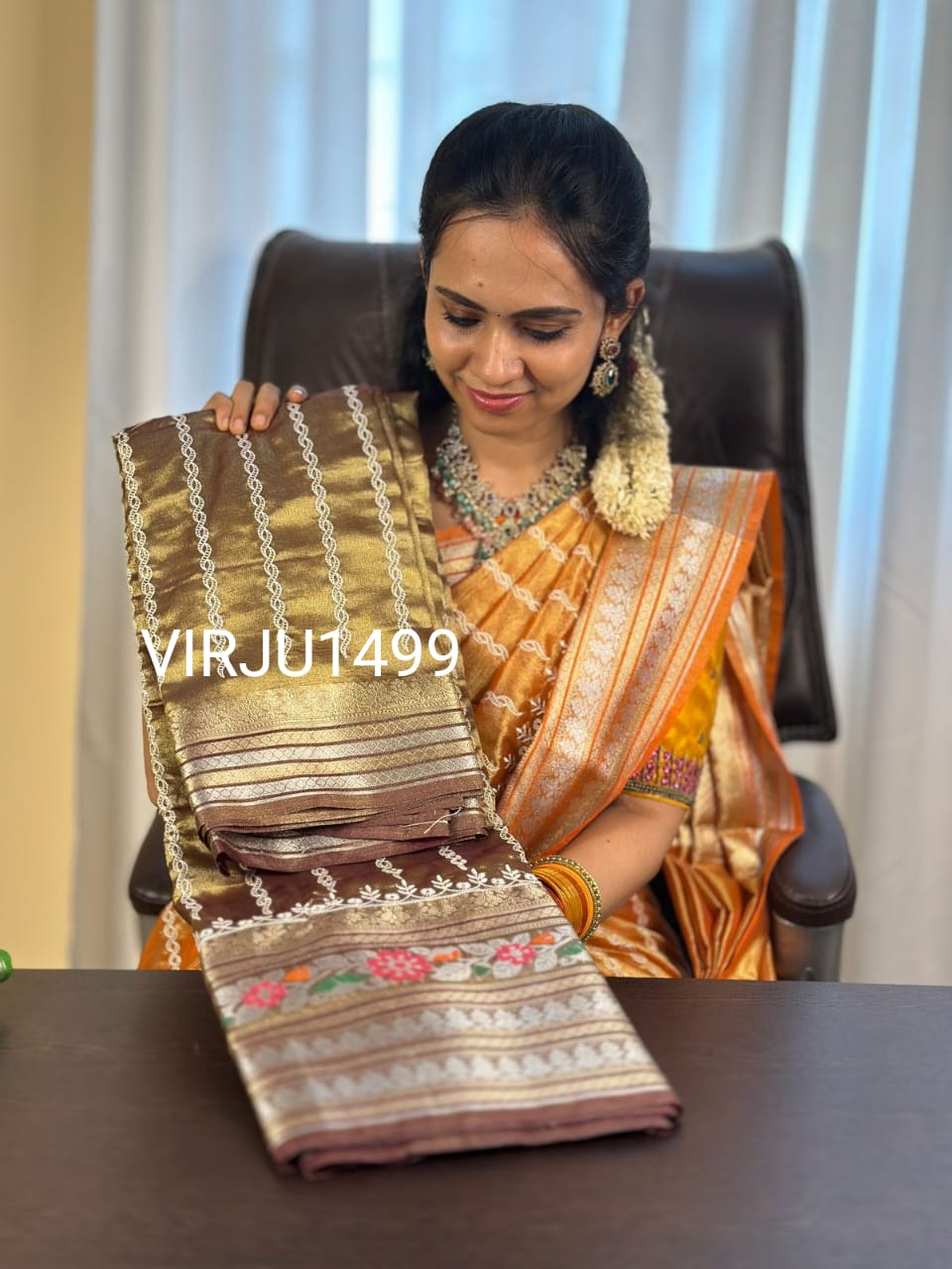Soft tissue saree š„³