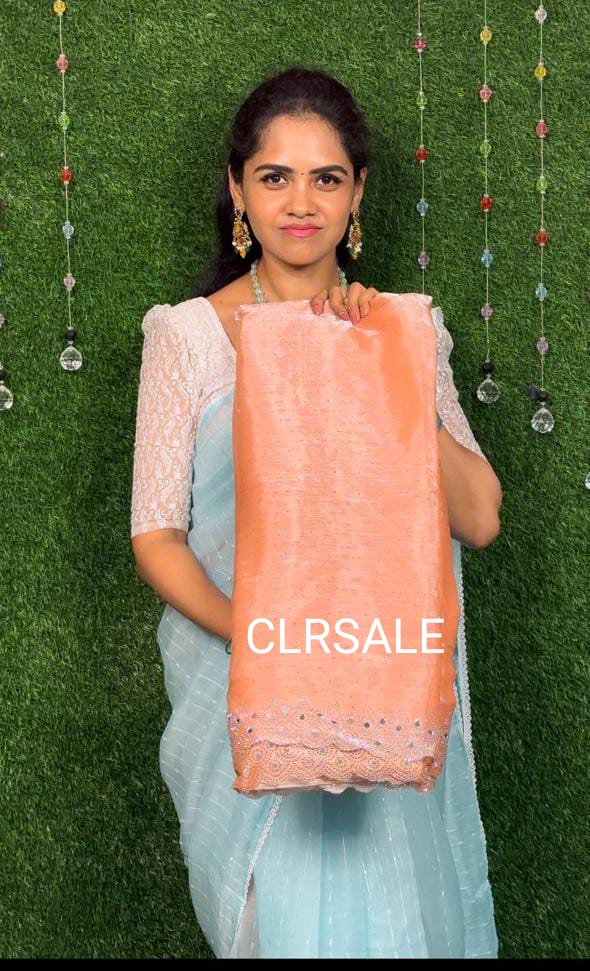 Jimmy Choo sarees sold❌