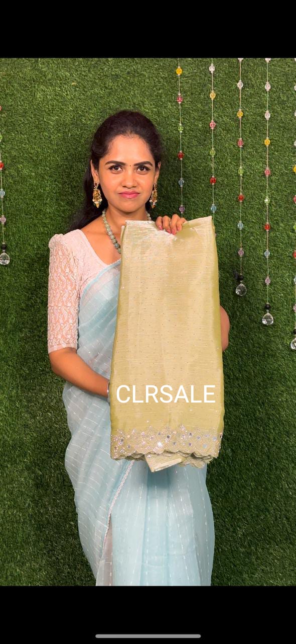 Jimmy Choo sarees sold❌