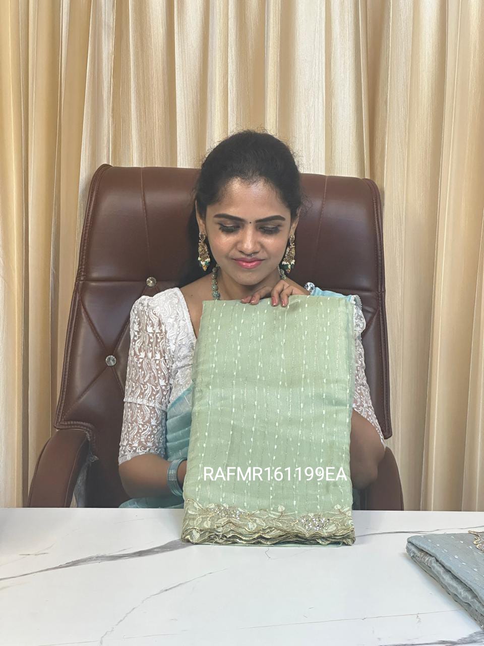 Party wear sarees❌