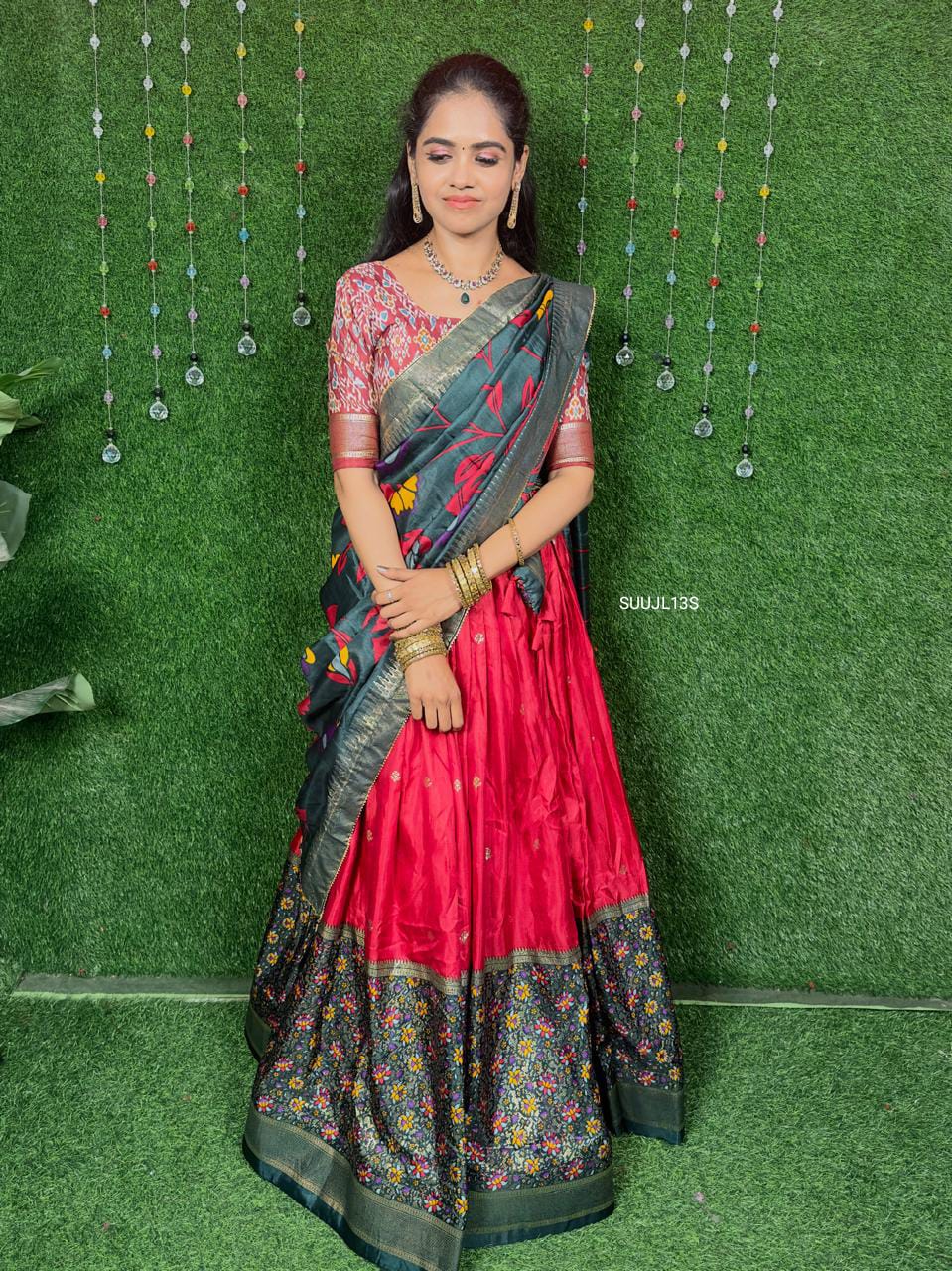 Lehenga 🥳