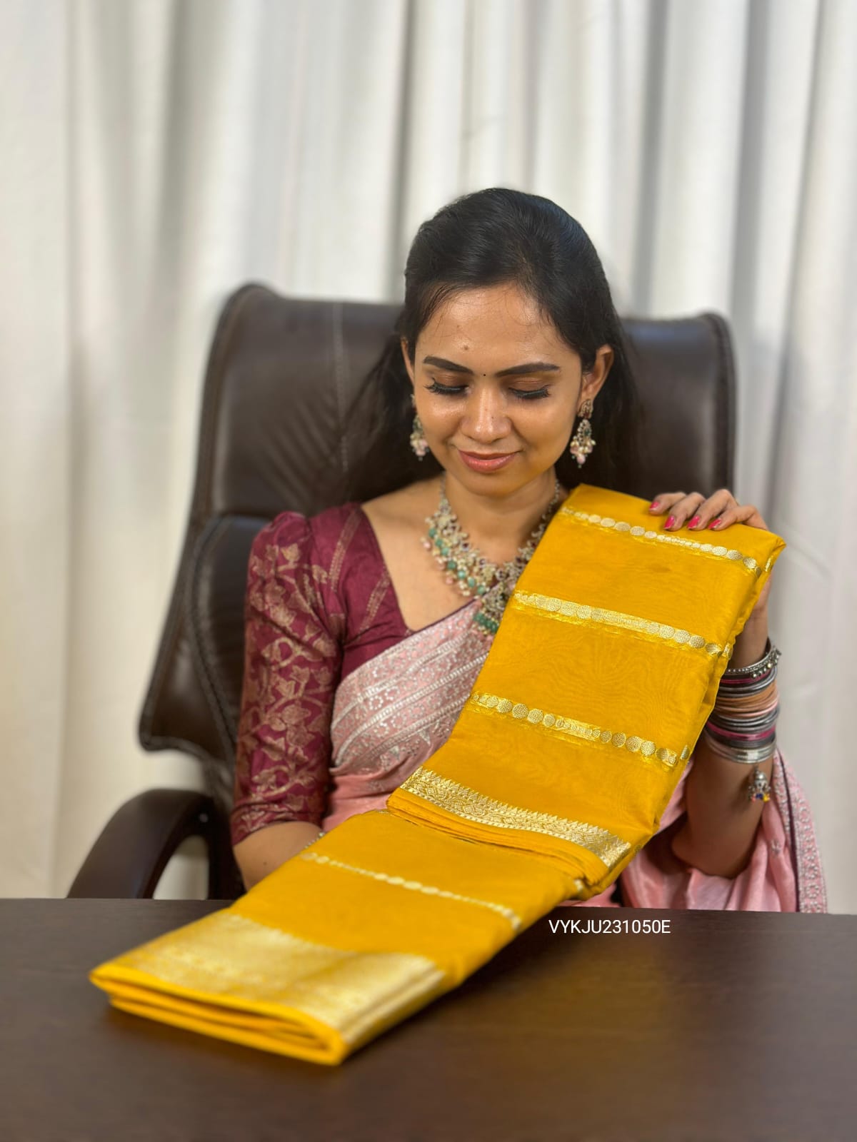 Soft organza saree offer