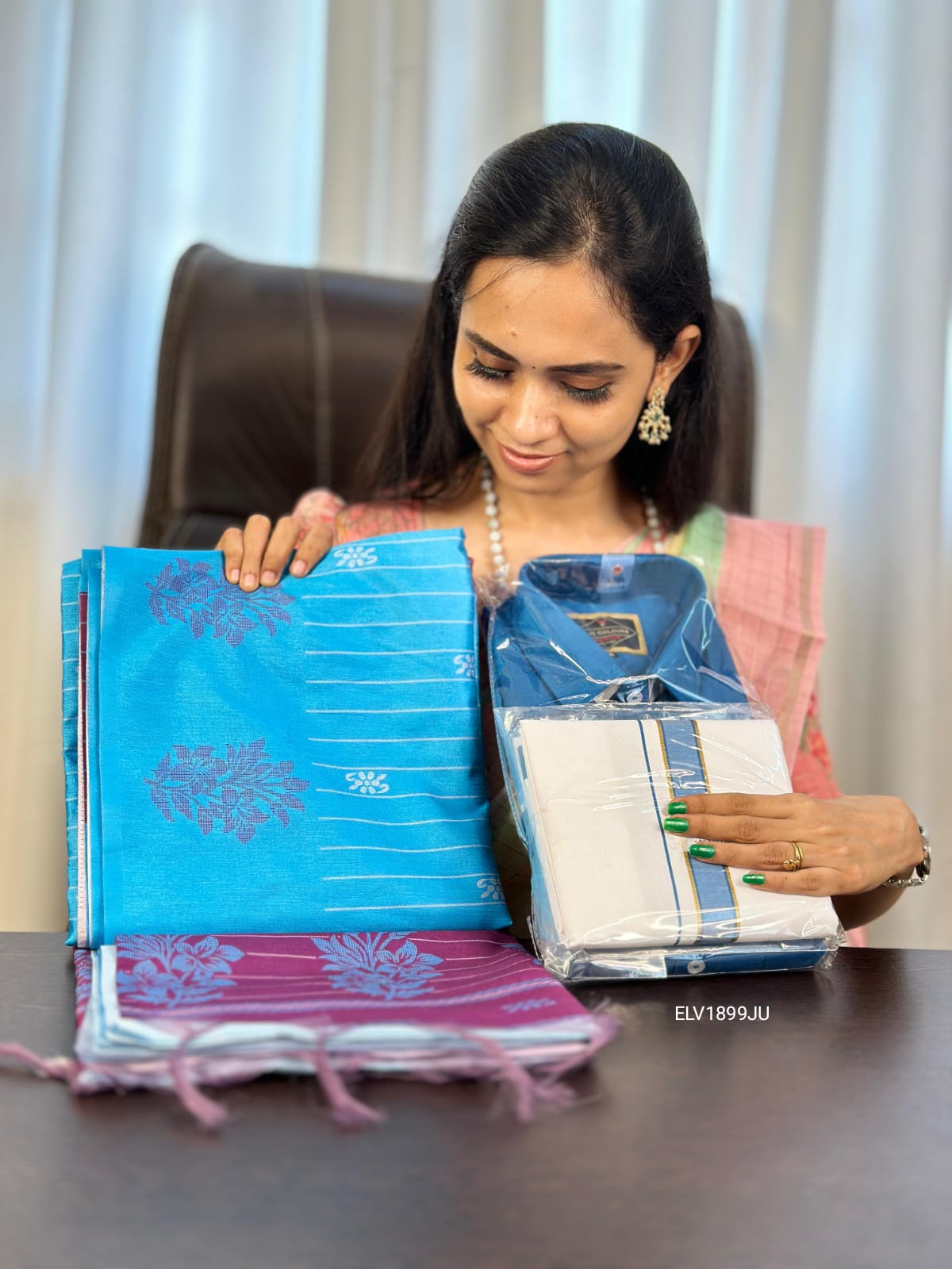 Only dhoti shirtš„³