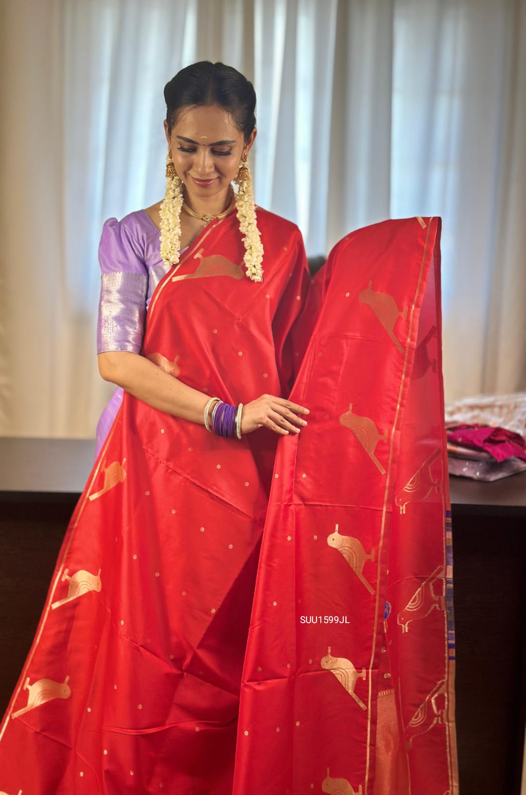 Nita Ambani Inspired sareeš„³