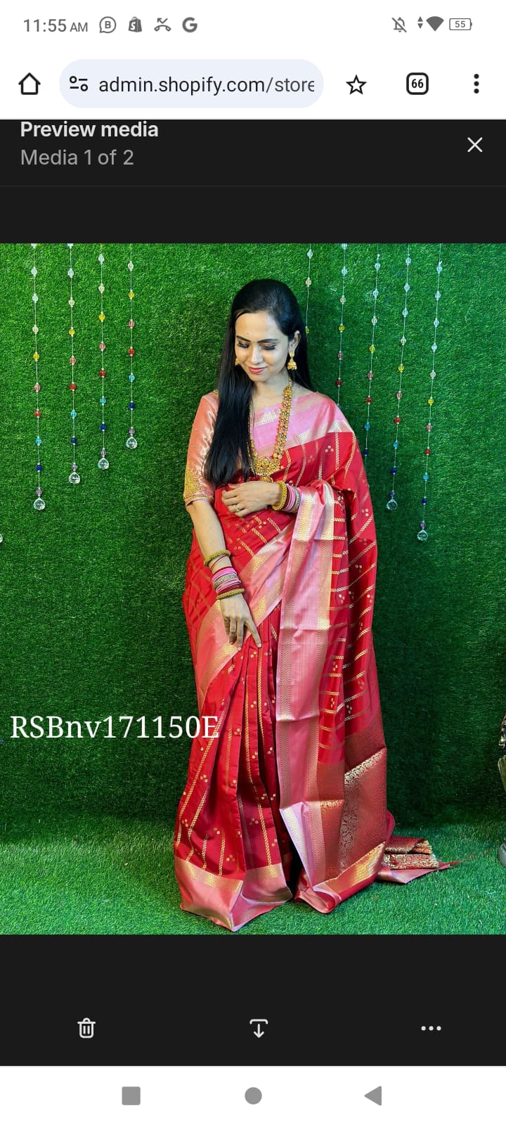 Warm silk retta petta border 🥳