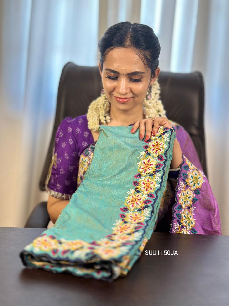 Party wear saree prebook 🥳