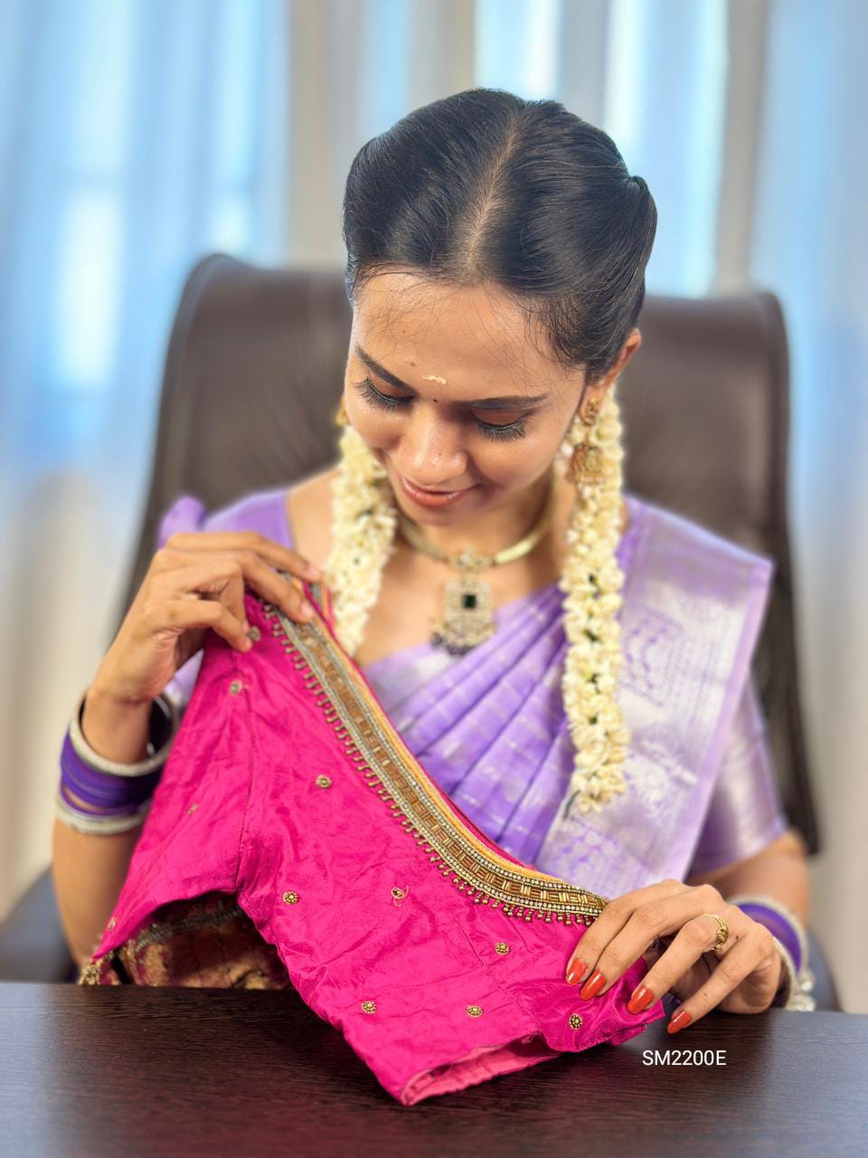 Hand work Aari š„³