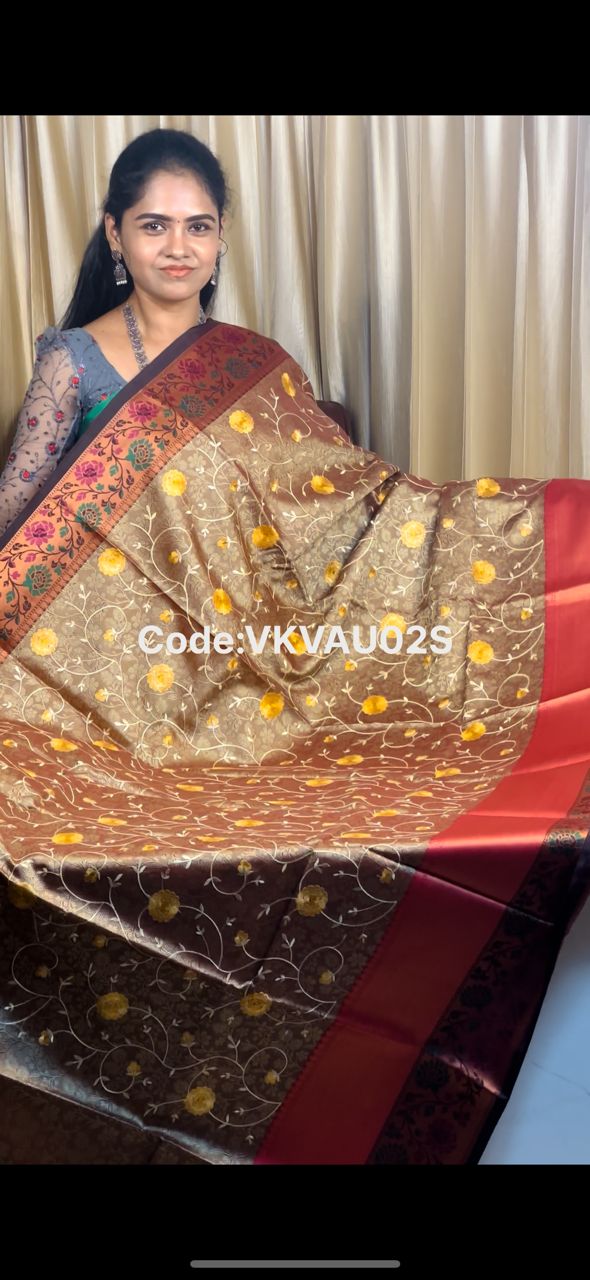 Embroidery collections sold ❌