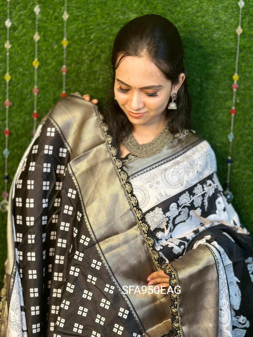 Soft silk sarees ❌