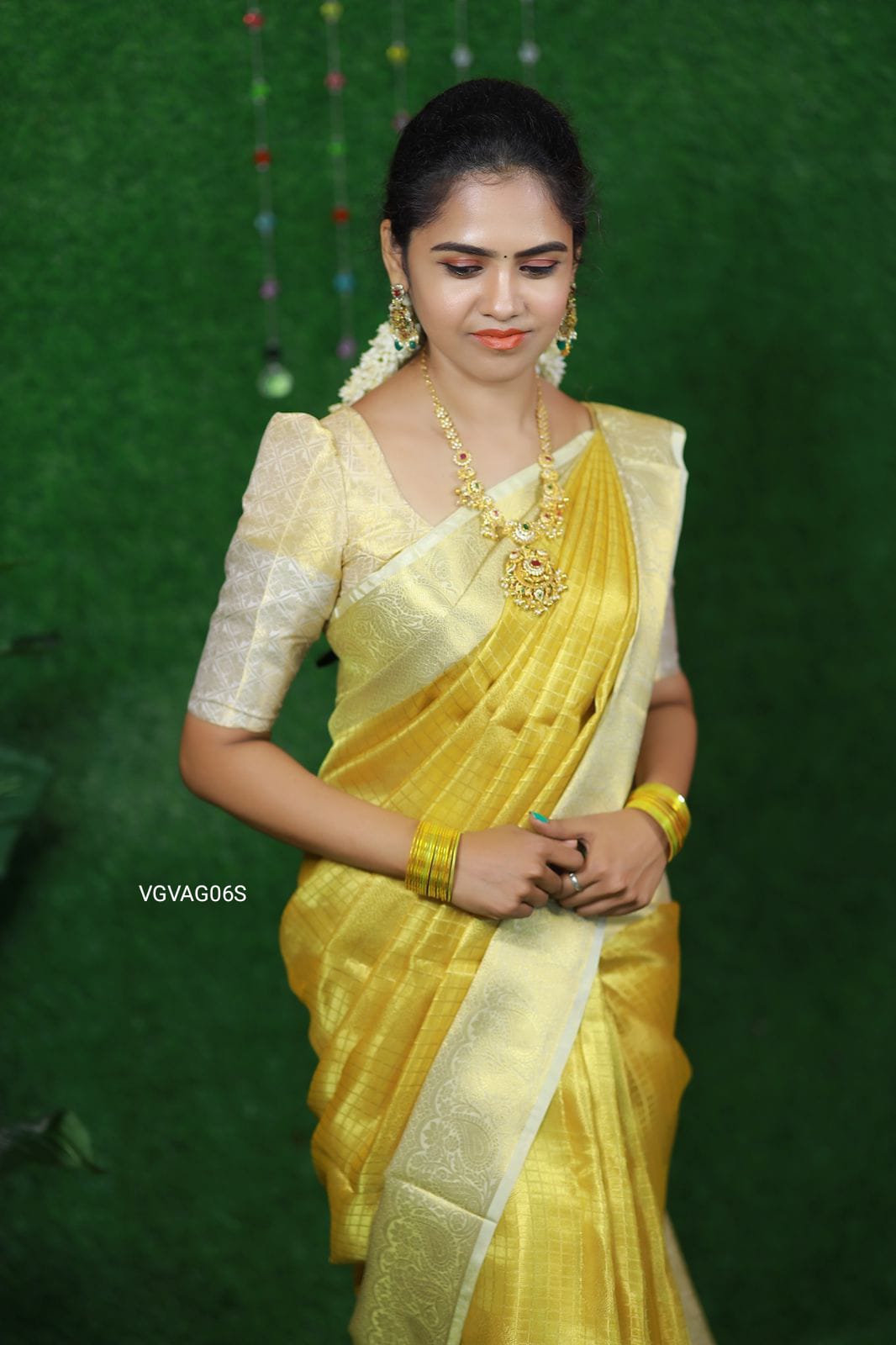 Katan tissue silk saree❌