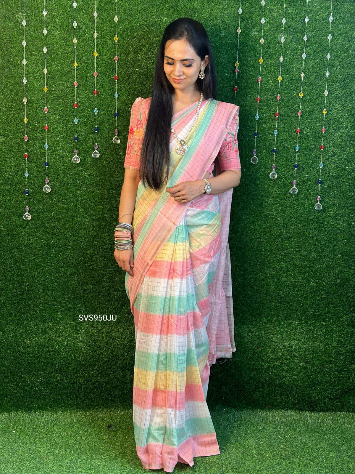 Soft chanderi cotton prebookš„³