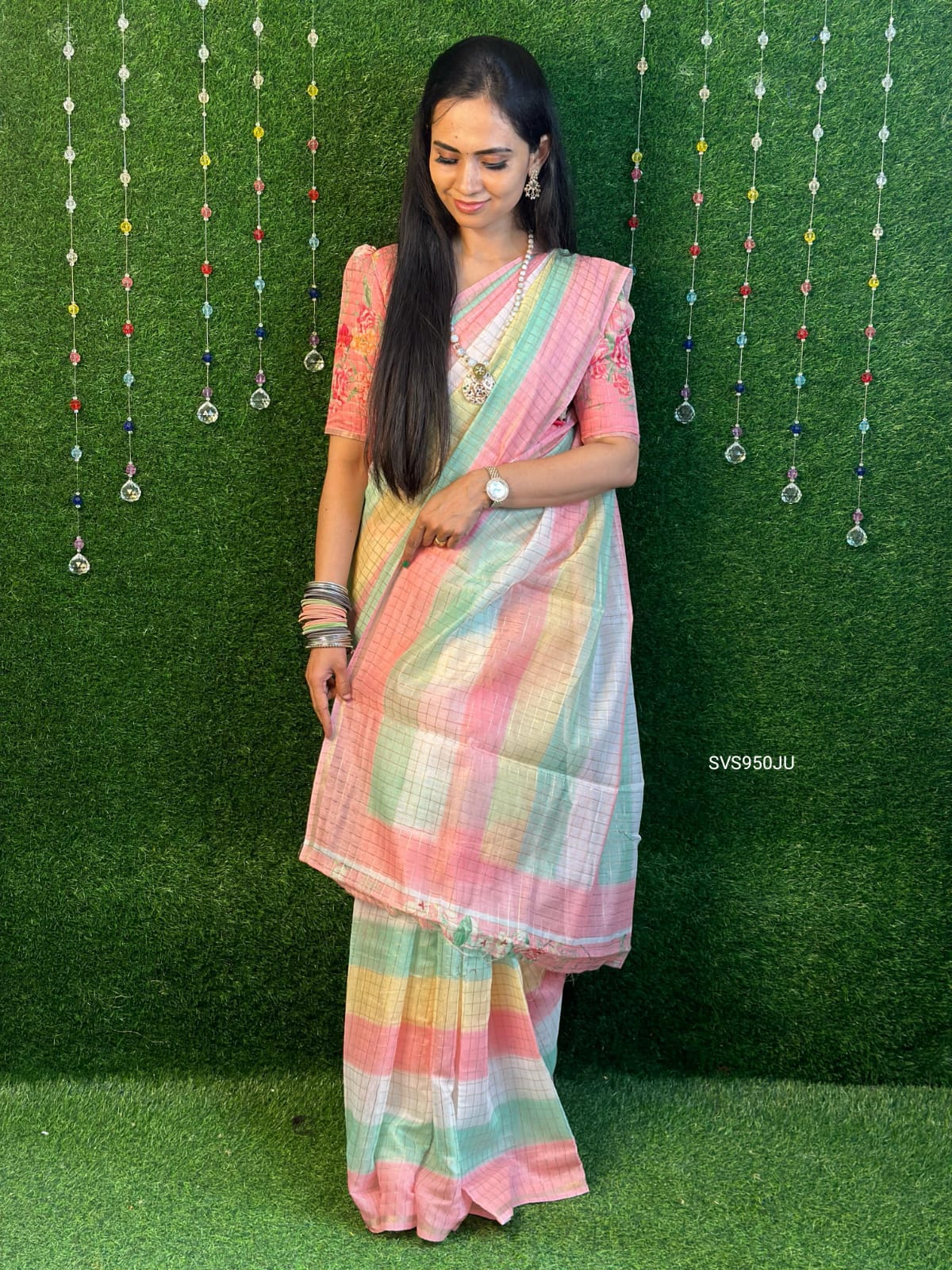 Soft chanderi cotton prebookš„³
