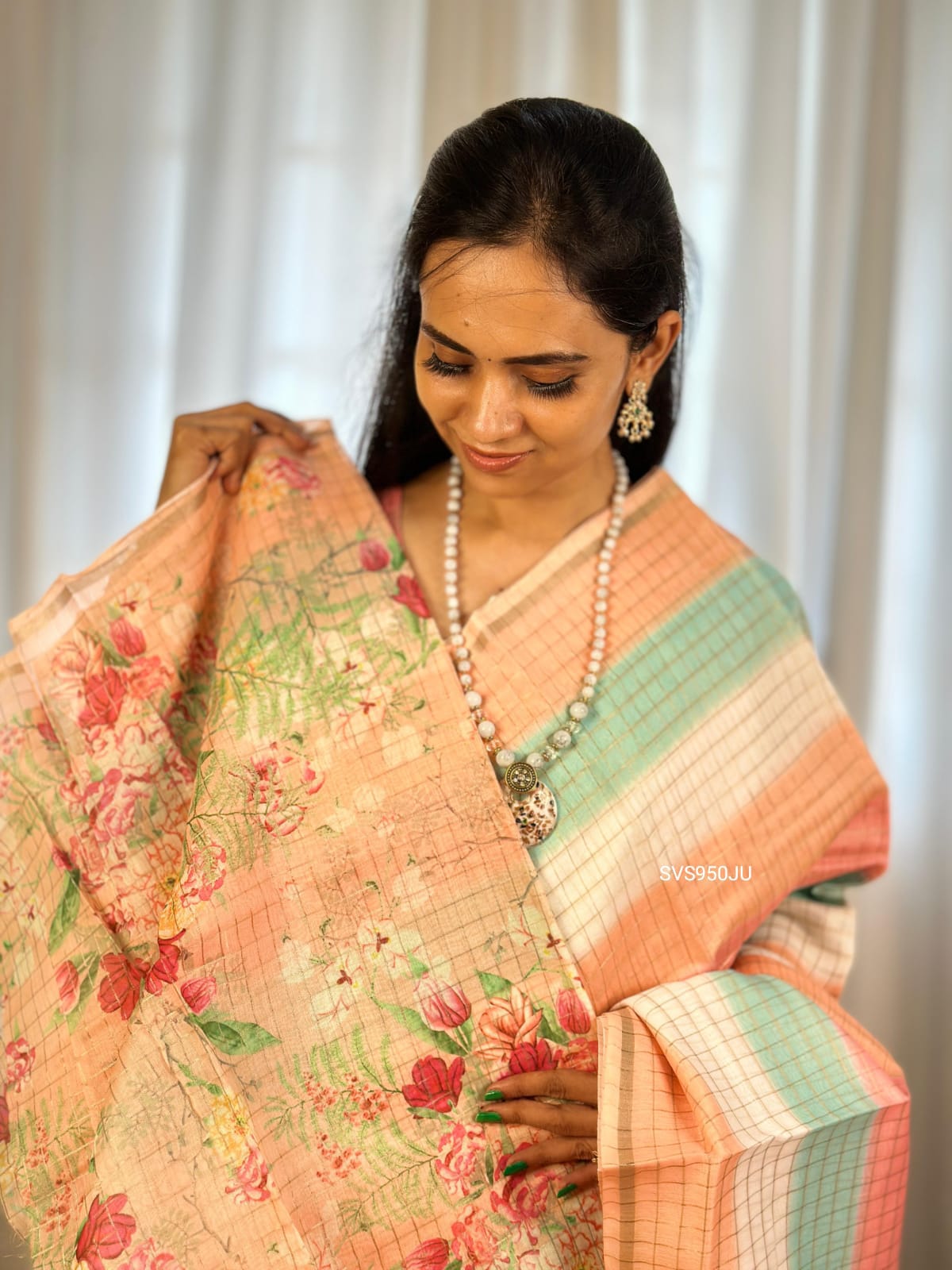 Soft chanderi cottonš„³