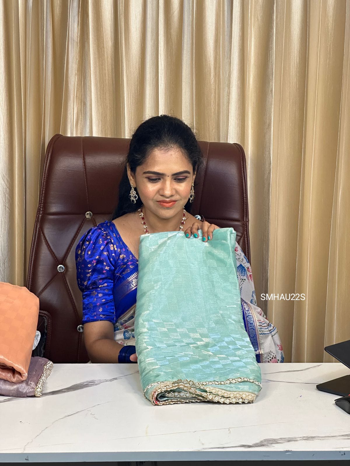 Jimmy Choo saree. ❌