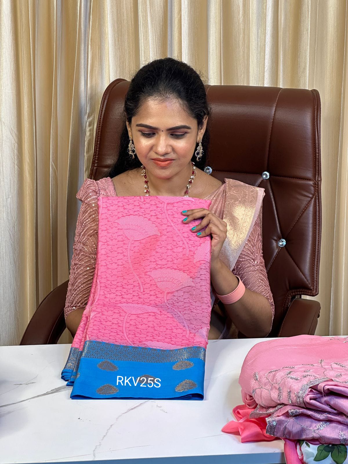 Kora saree prebook❌