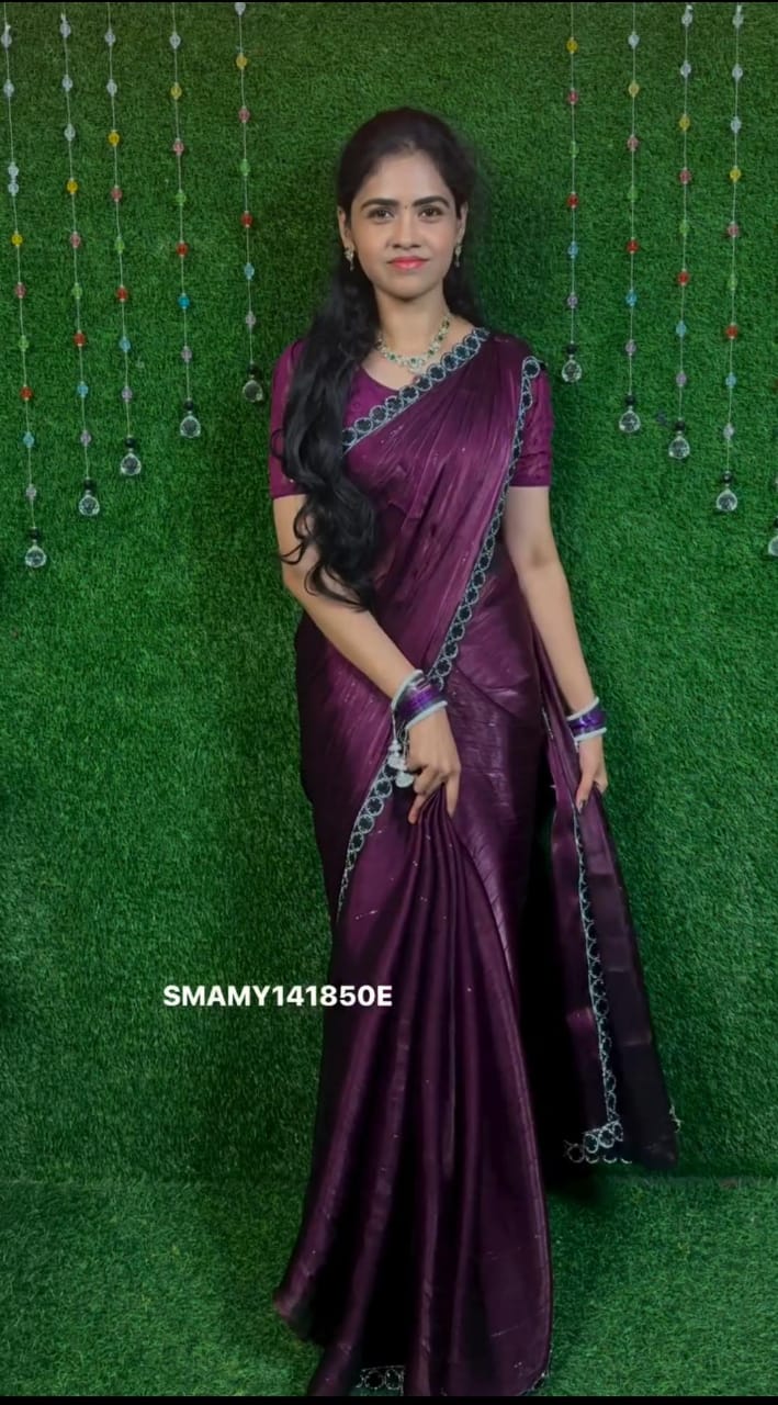 Jimmy Choo saree