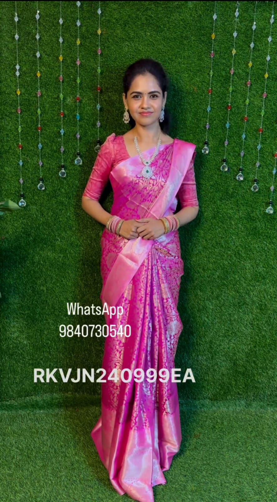 Soft tissue silk saree sold❌