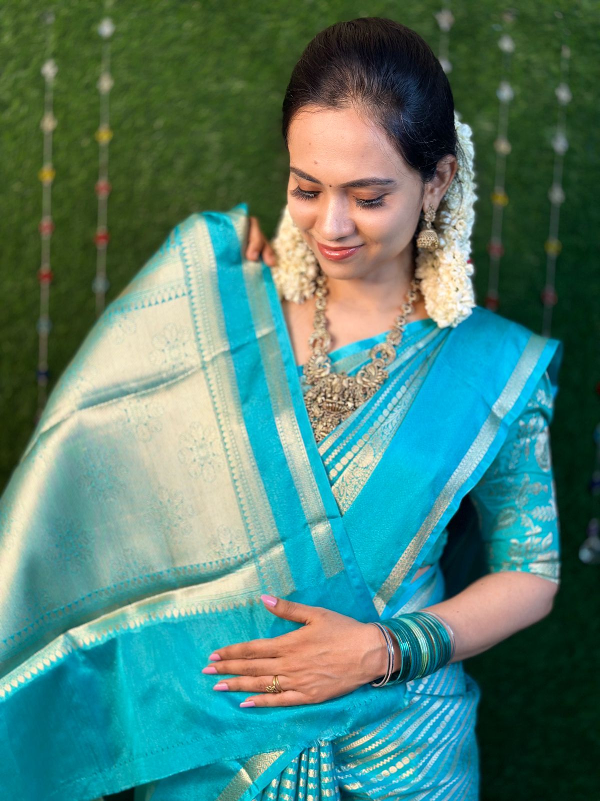 Warm silk sareeš„³