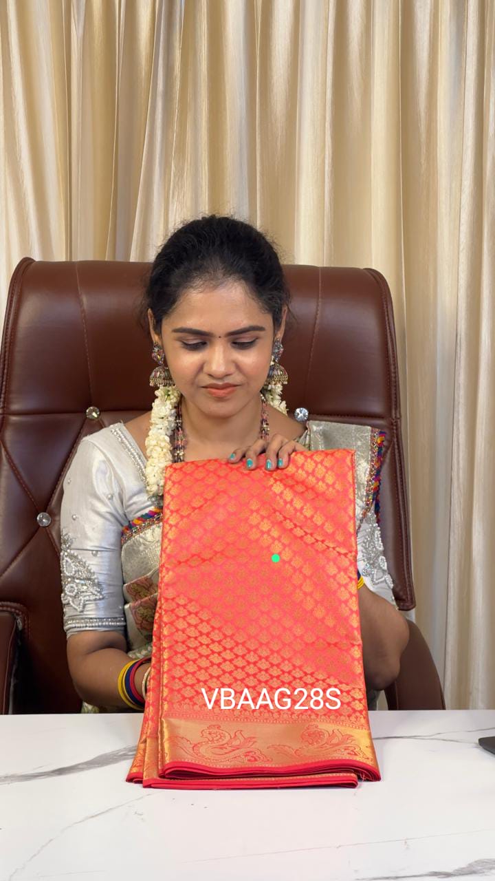 Katan silk saree ❌