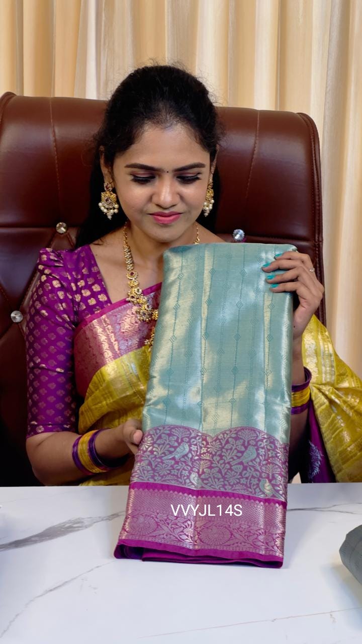 Banarasi pattu saree❌