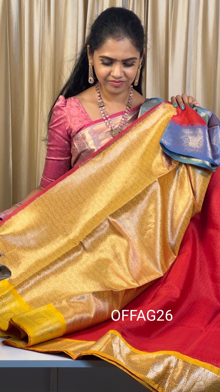 Offer sarees❌