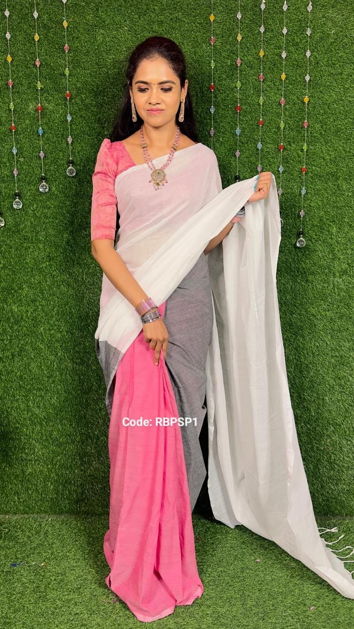 Kadhi cotton saree prebook🥳