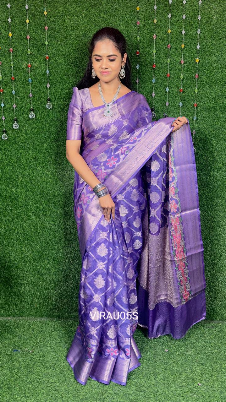 Kora warm silk sold❌