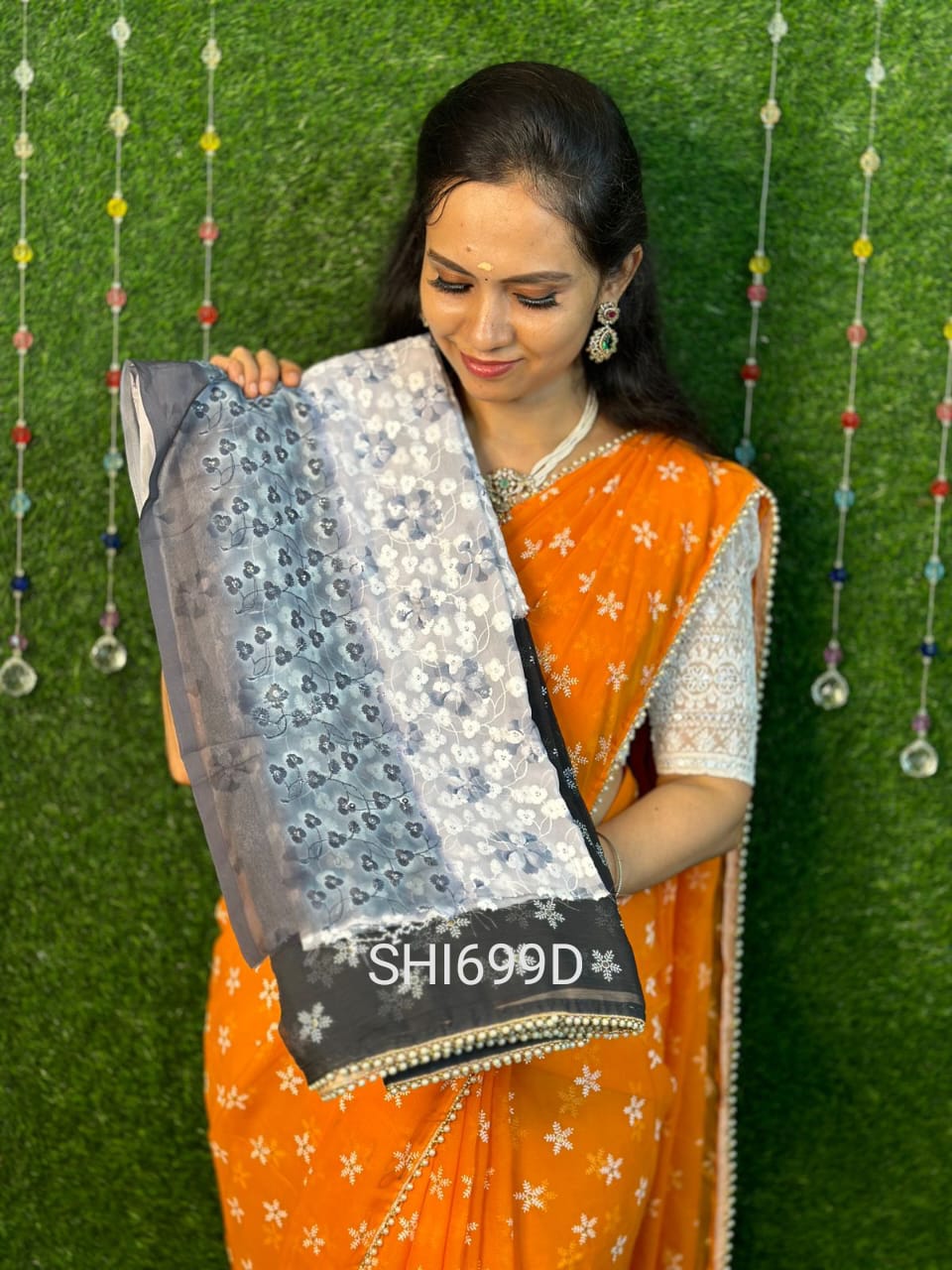 Designer saree offer š