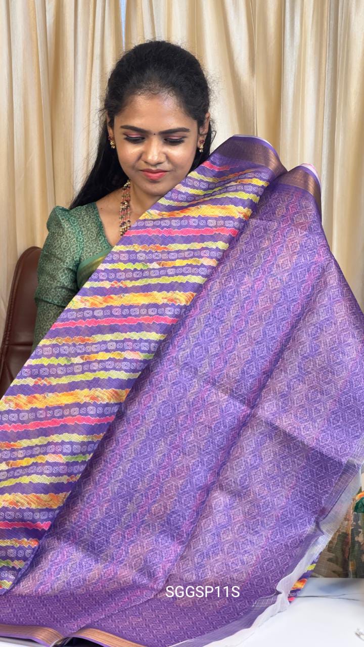 Digital print saree❌