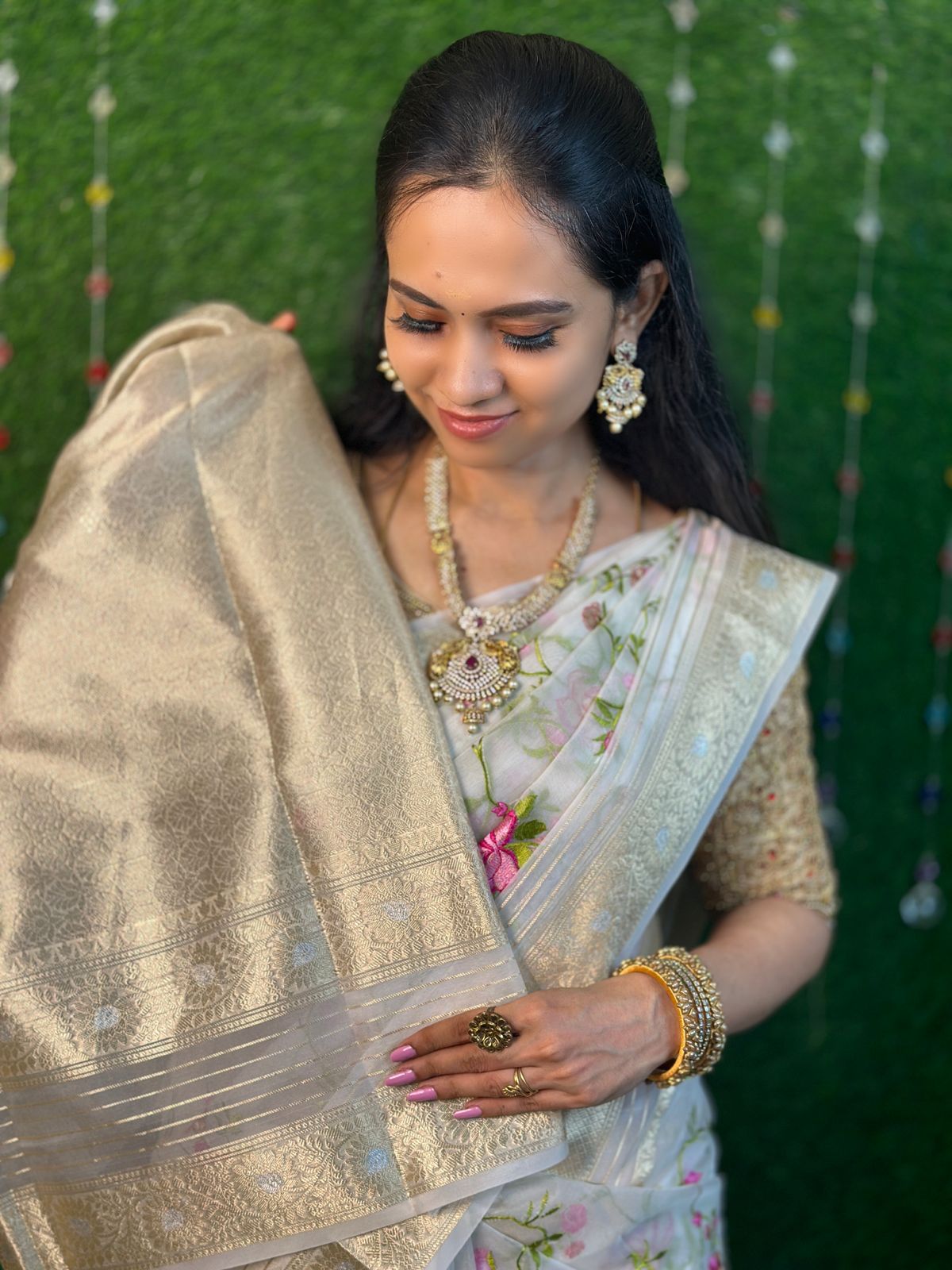 Soft tissue saree prebook 🥳