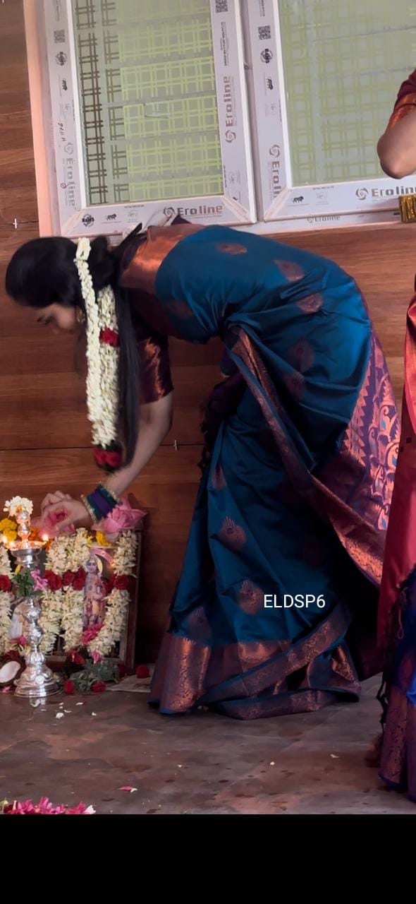 Premium soft silk shade 4🥳