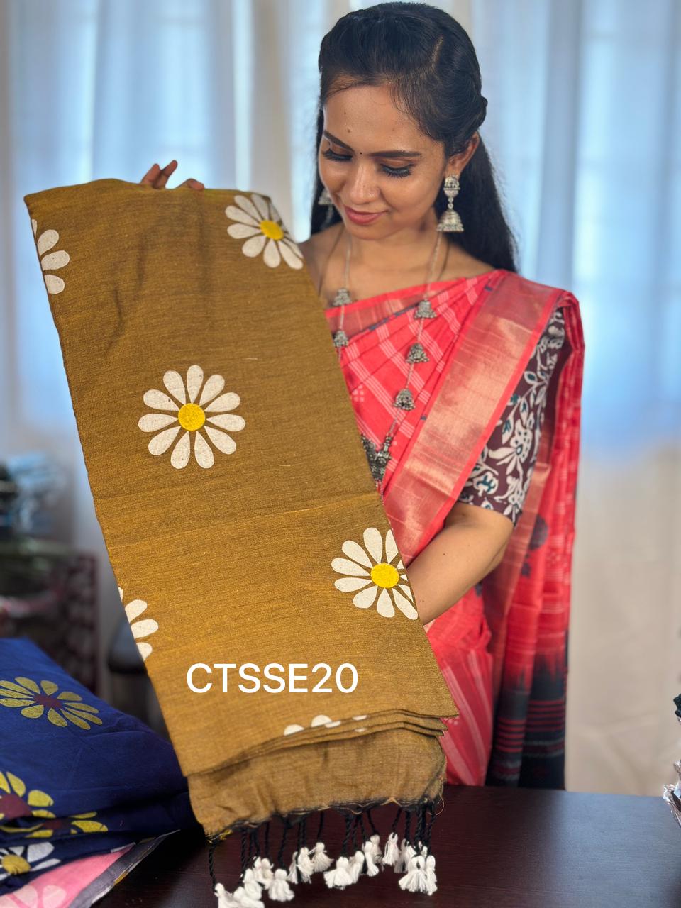 Khadi cotton prebook🥳