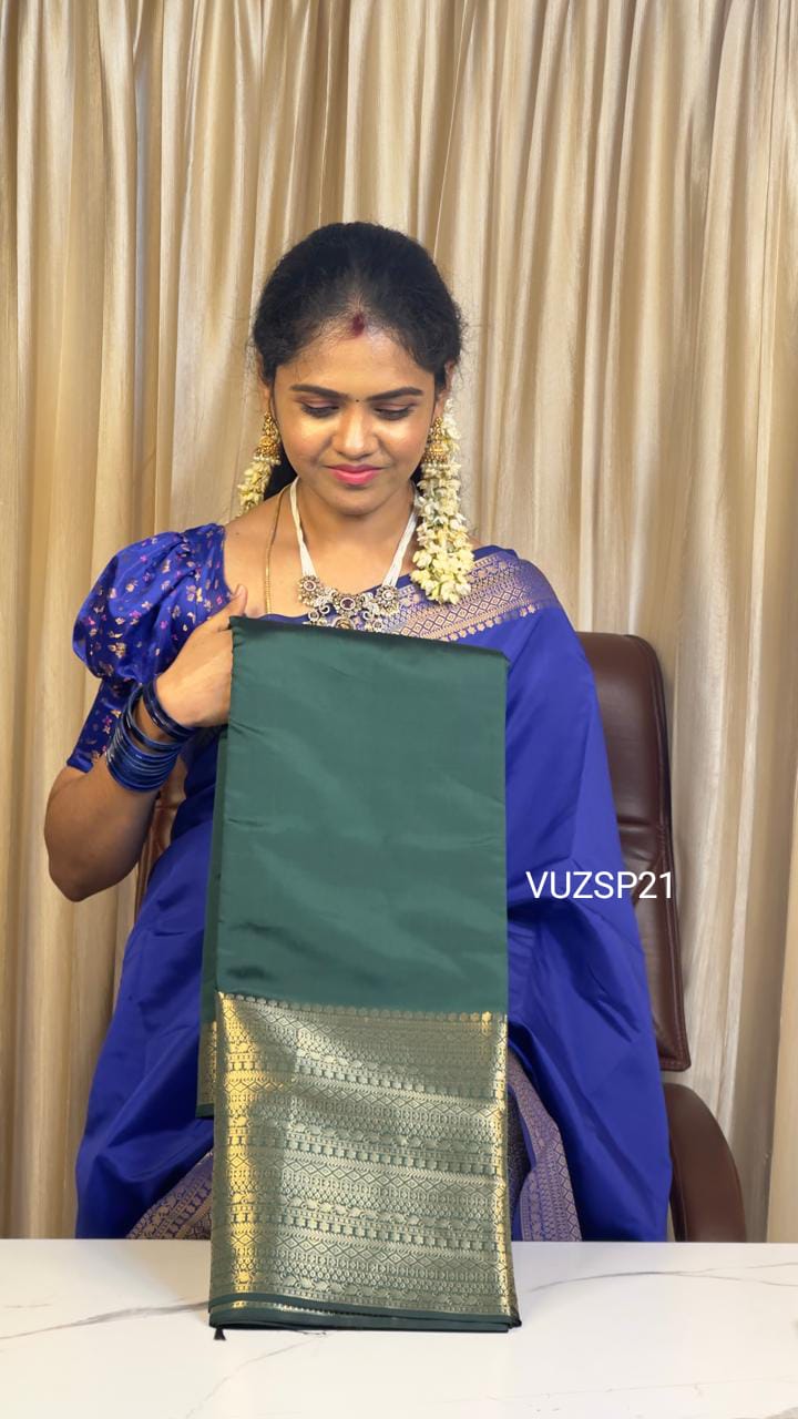 Banarasi semi silk🥰😎
