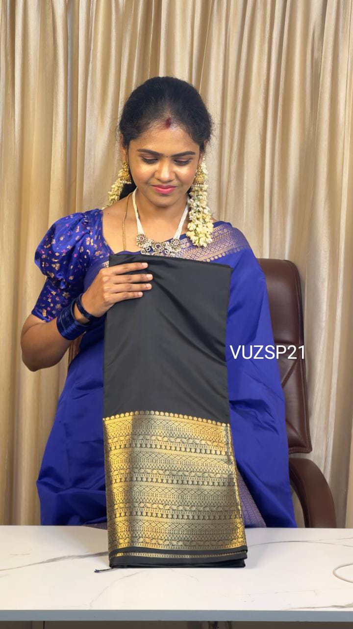 Banarasi semi silk❌