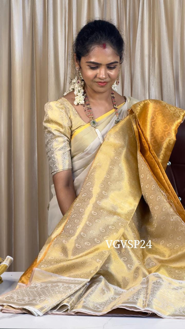 Katan tissue sareeš