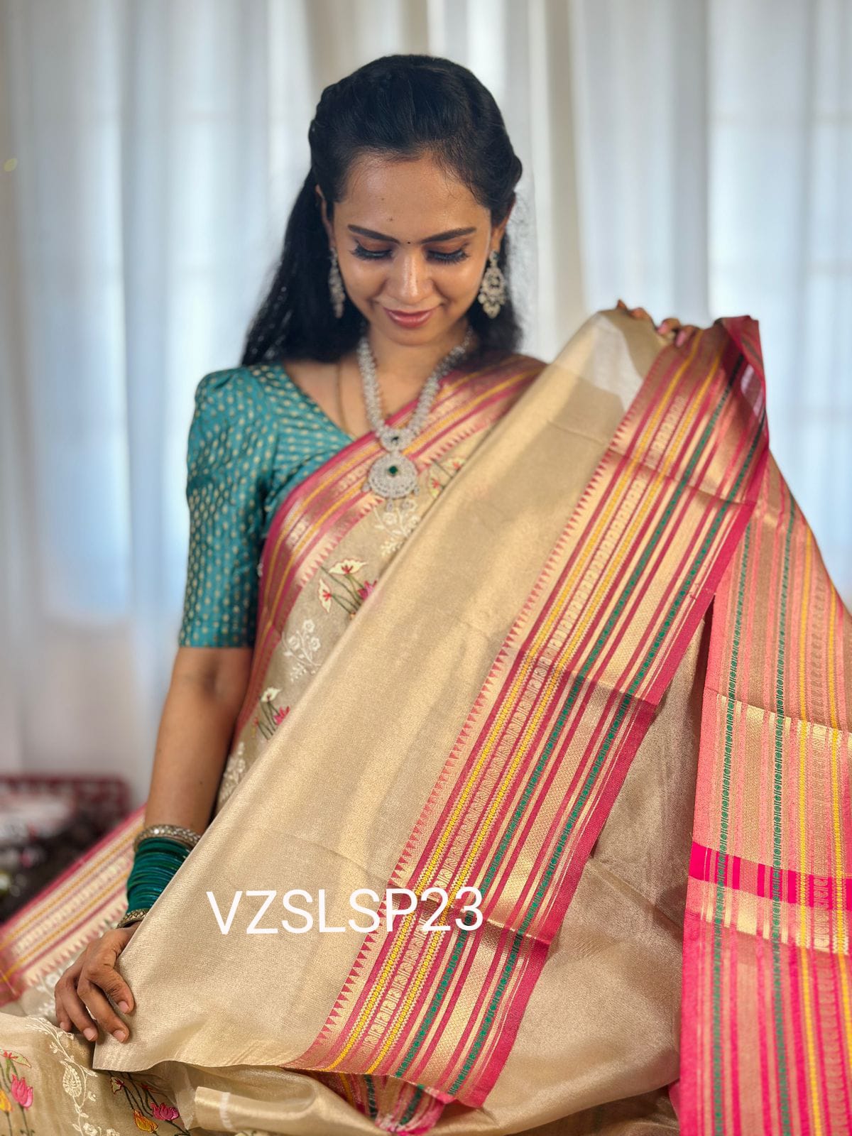 Soft tissue sarees❌