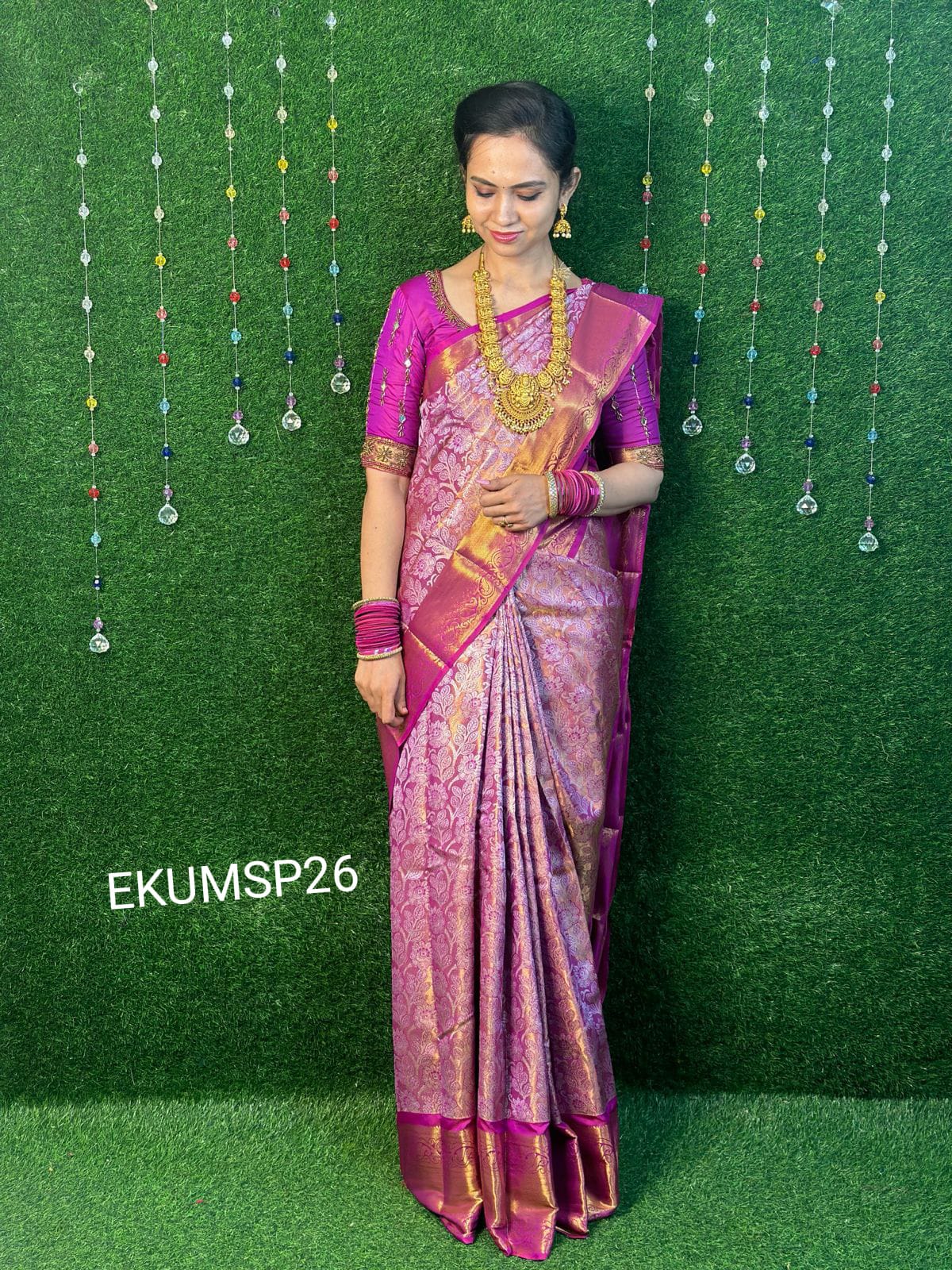 Kanchi semi silk sarees prebook🥳