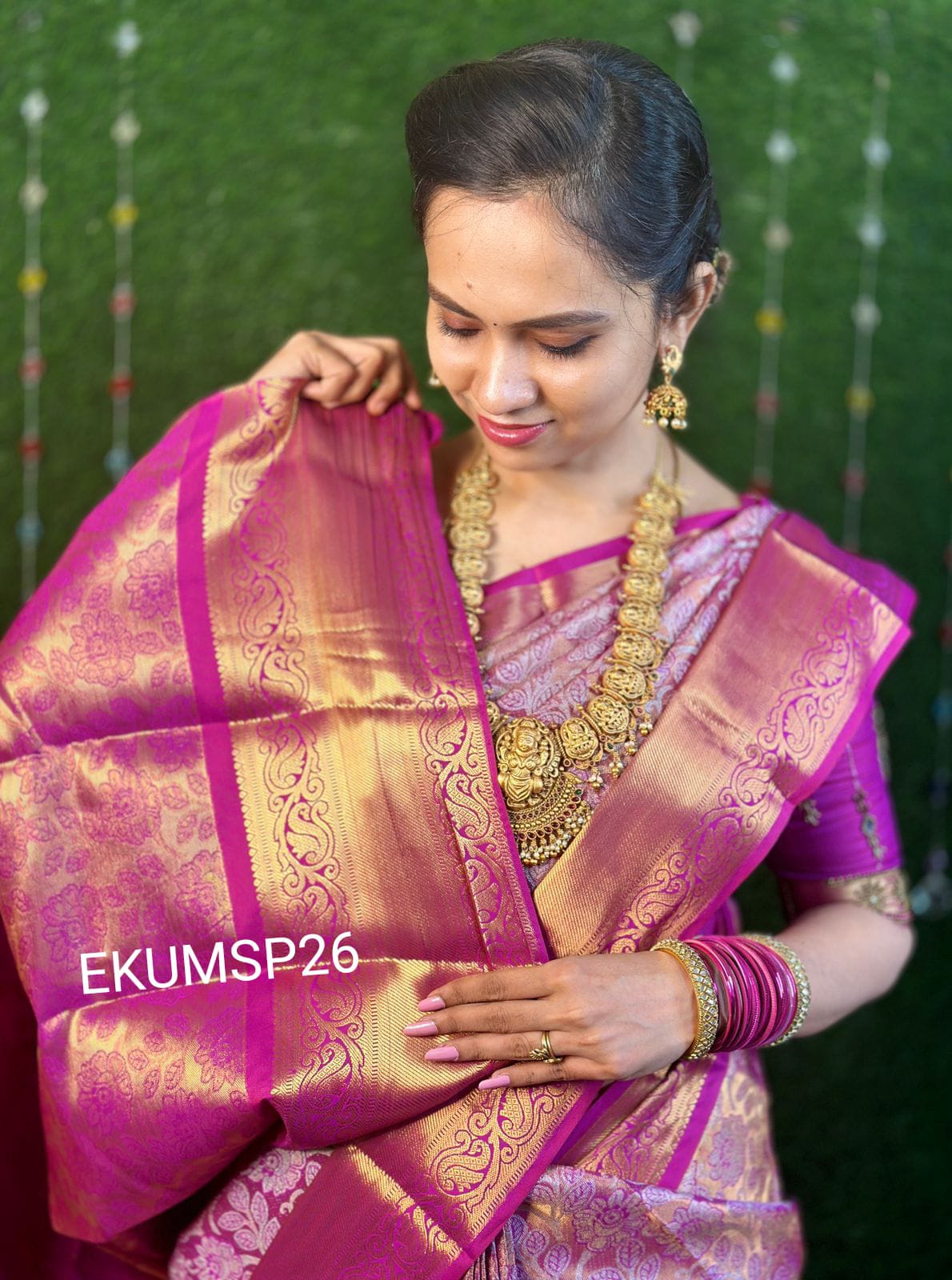 Kanchi semi silk sarees prebook🥳