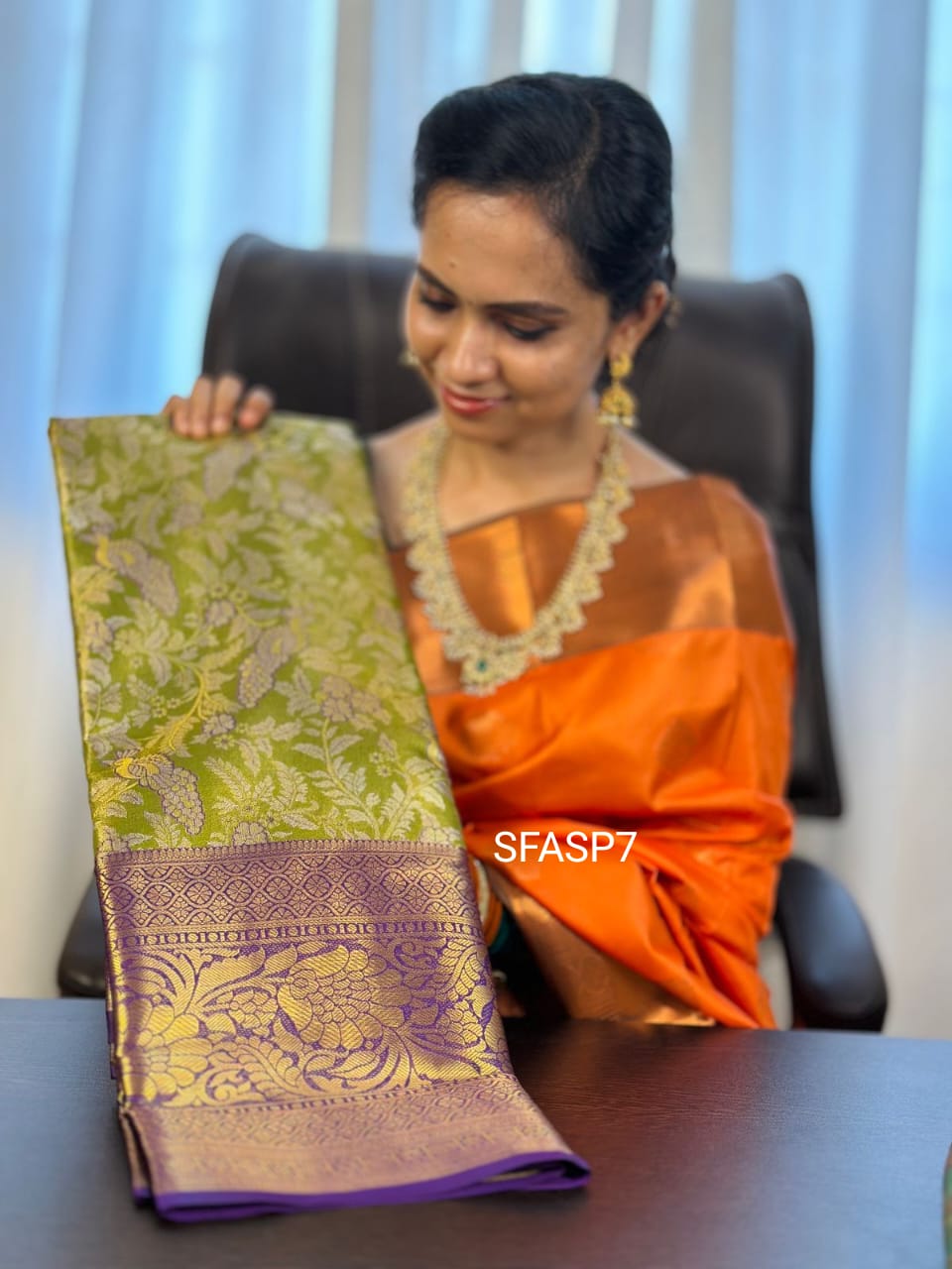 Kanchi bridal/soft texture sold❌