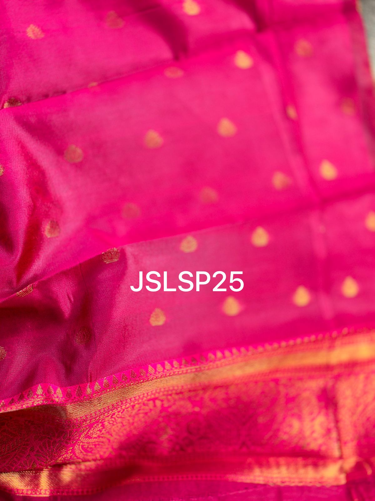 Kanchi semi silk saree